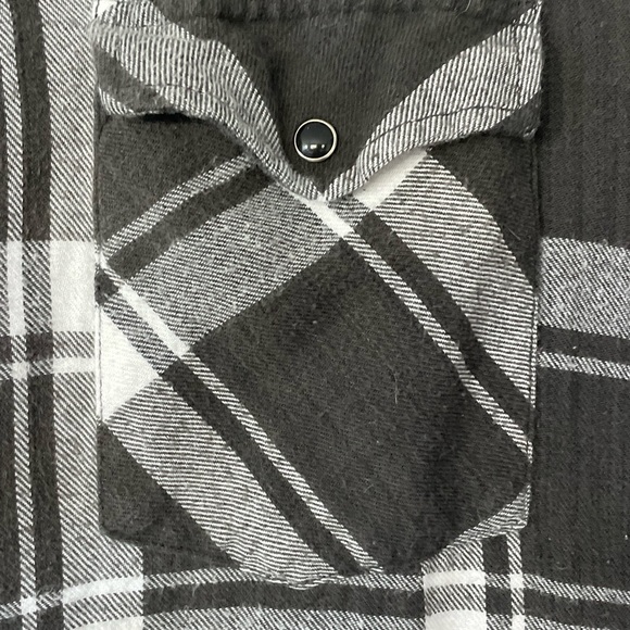 American Hero Flannel shirt - Picture 11 of 12